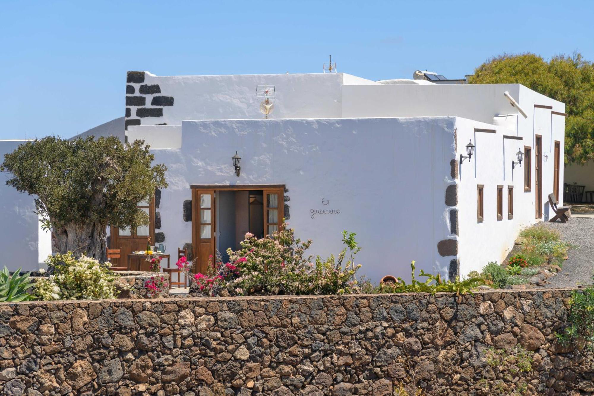 יאיזה Finca De La Geria מראה חיצוני תמונה